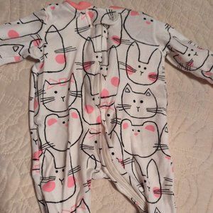 Footie Pajama